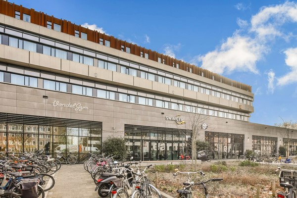 Medium property photo - Burmandwarsstraat 1, 1091 SL Amsterdam